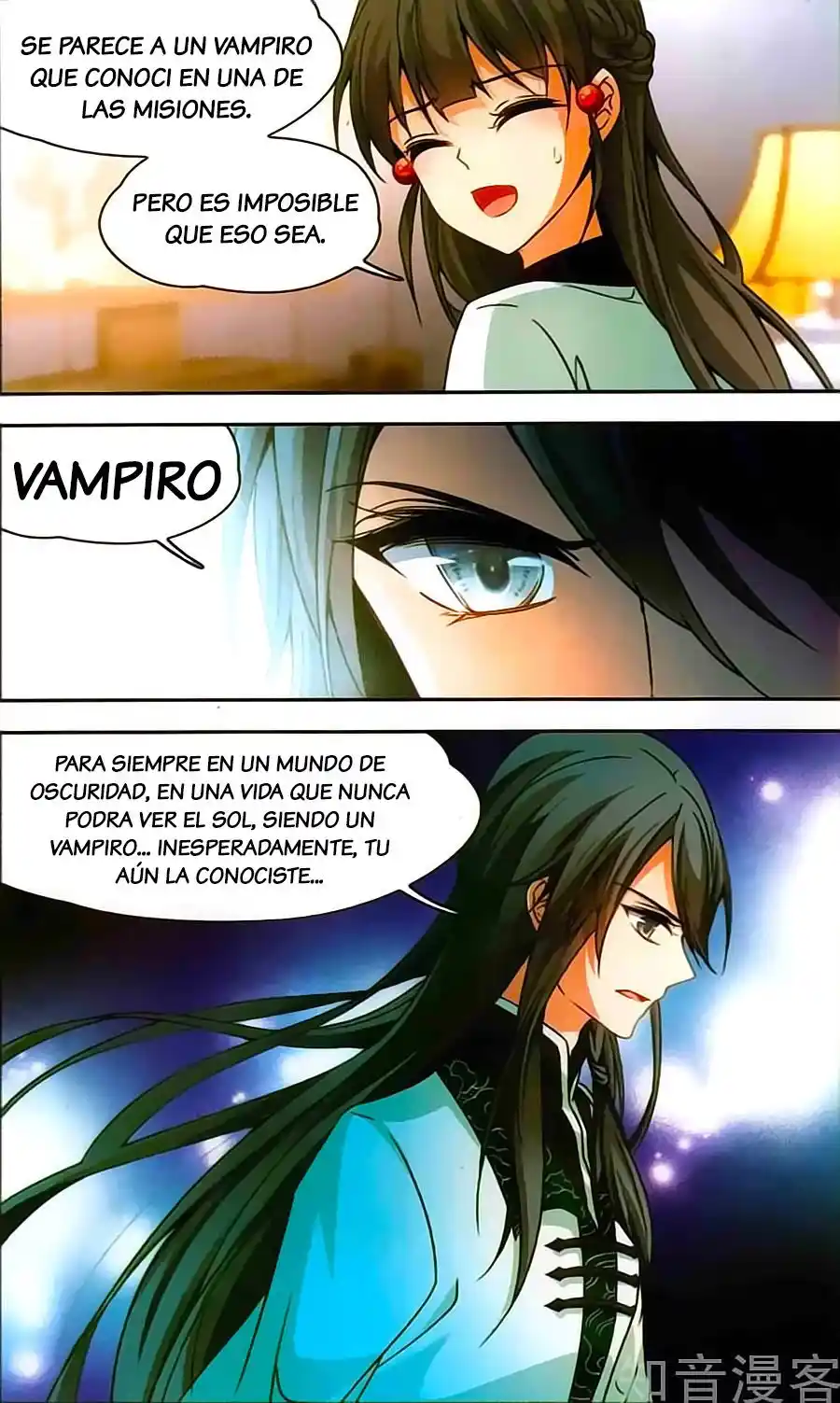 A JOURNEY TO THE PAST - Capítulo 166 - Página 16 - LectorTMOo