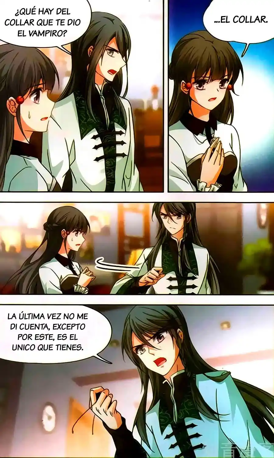 A JOURNEY TO THE PAST - Capítulo 166 - Página 17 - LectorTMOo