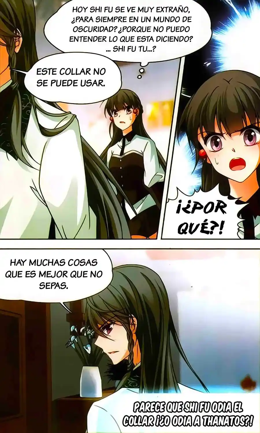 A JOURNEY TO THE PAST - Capítulo 166 - Página 18 - LectorTMOo