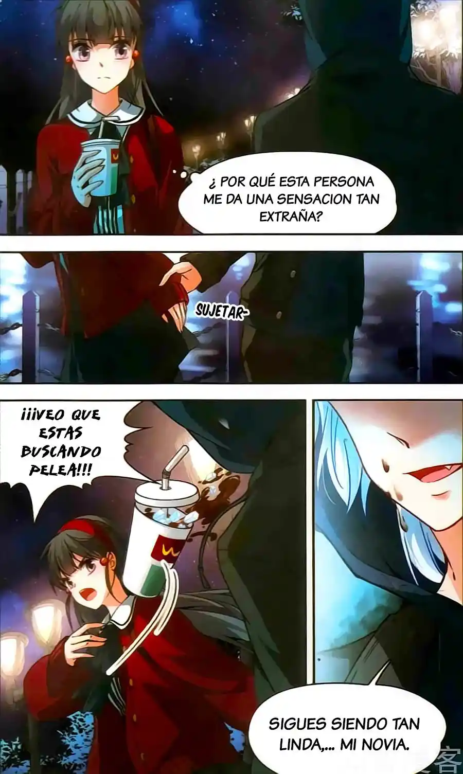 A JOURNEY TO THE PAST - Capítulo 166 - Página 20 - LectorTMOo