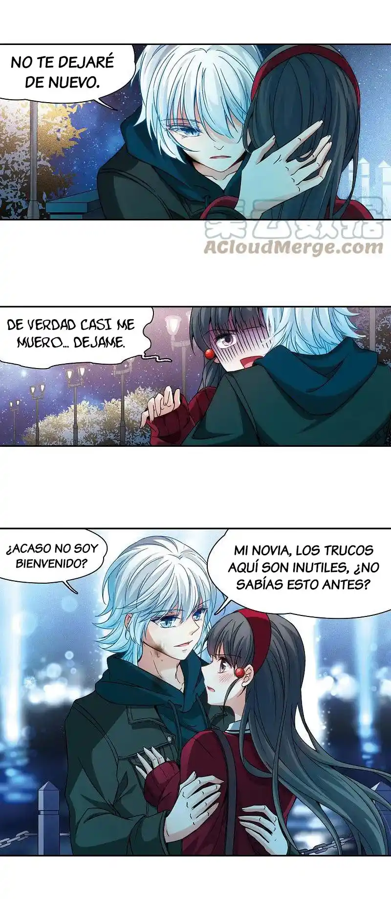 A JOURNEY TO THE PAST - Capítulo 167 - Página 6 - LectorTMOo