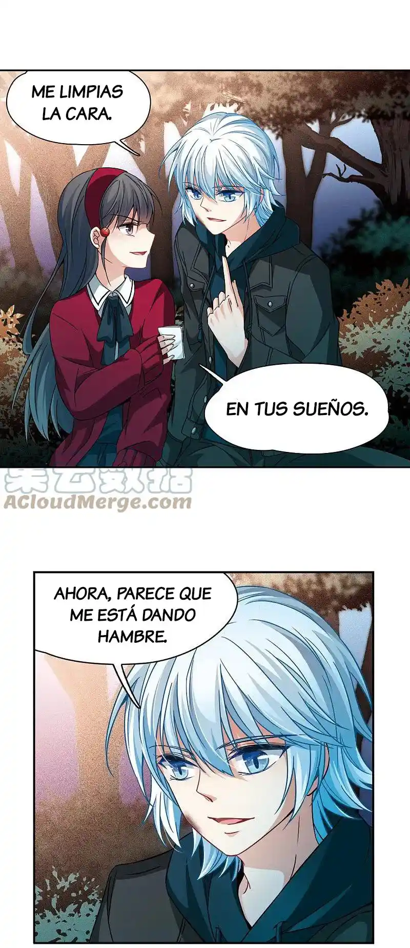 A JOURNEY TO THE PAST - Capítulo 167 - Página 9 - LectorTMOo