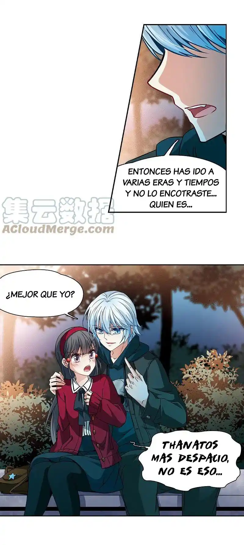 A JOURNEY TO THE PAST - Capítulo 167 - Página 17 - LectorTMOo