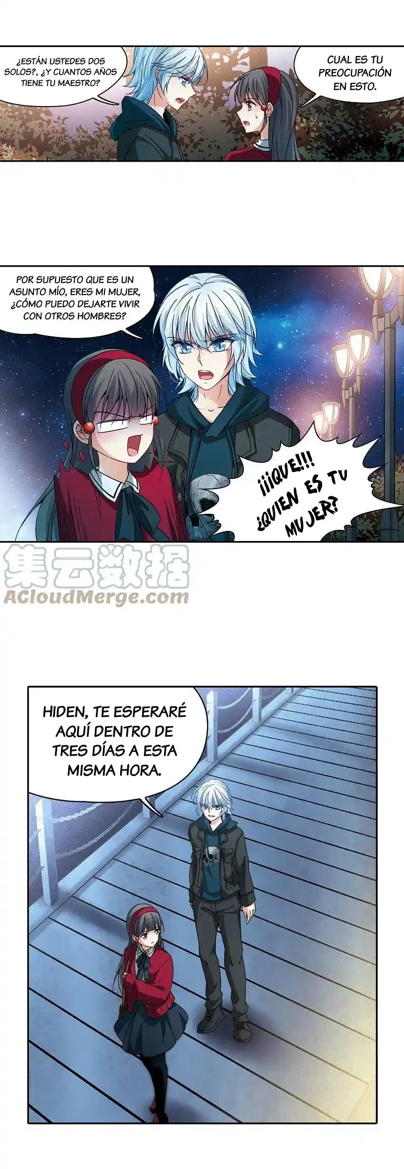 A JOURNEY TO THE PAST - Capítulo 167 - Página 19 - LectorTMOo