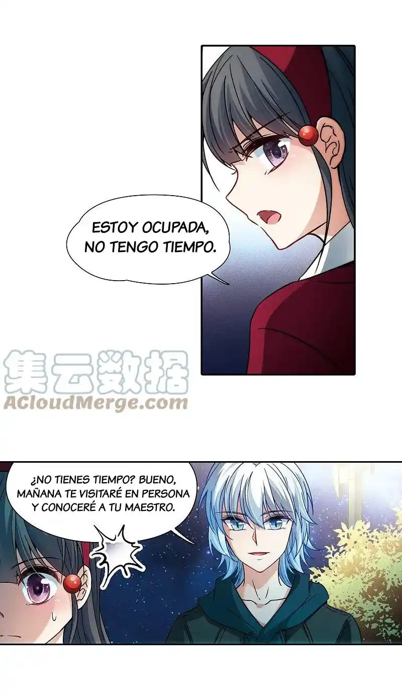 A JOURNEY TO THE PAST - Capítulo 167 - Página 20 - LectorTMOo