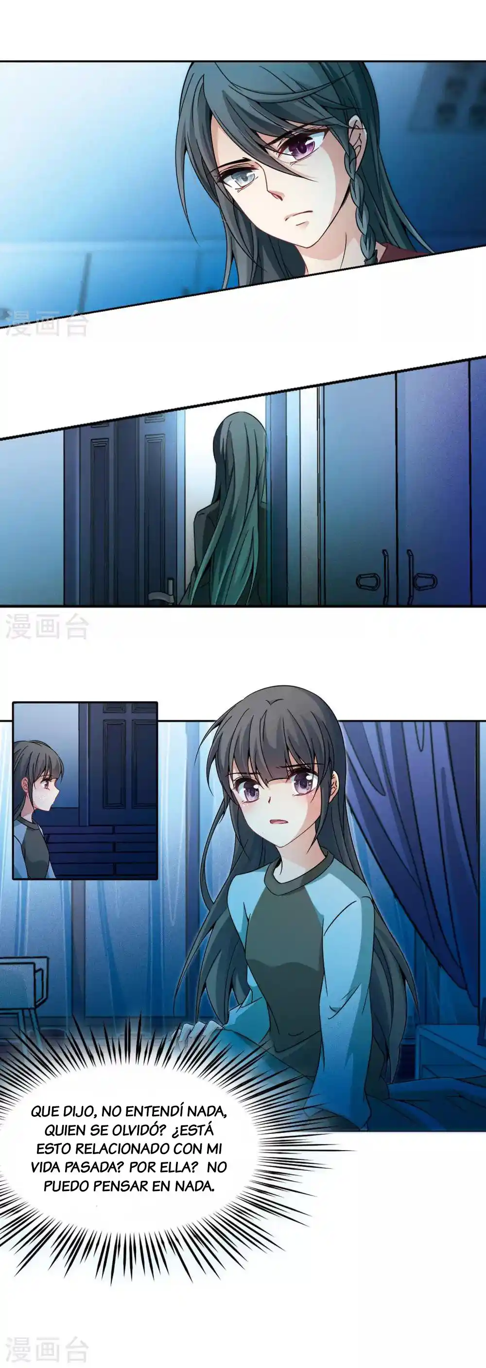 A JOURNEY TO THE PAST - Capítulo 167 - Página 34 - LectorTMOo