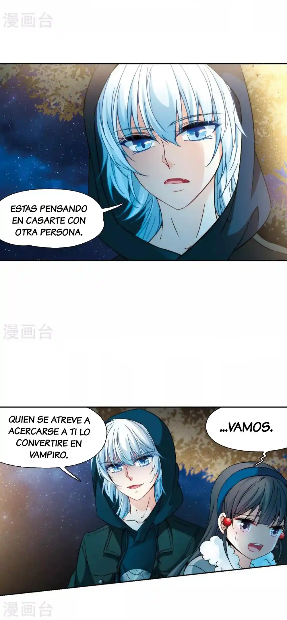 A JOURNEY TO THE PAST - Capítulo 168 - Página 10 - LectorTMOo