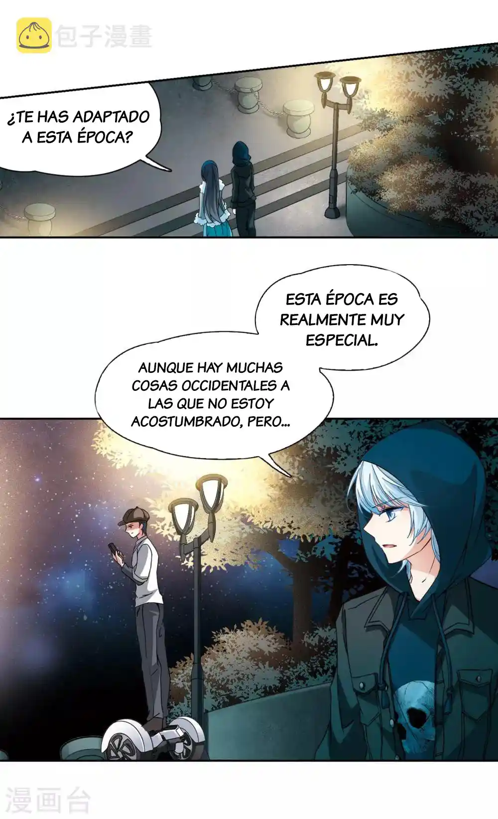 A JOURNEY TO THE PAST - Capítulo 168 - Página 11 - LectorTMOo