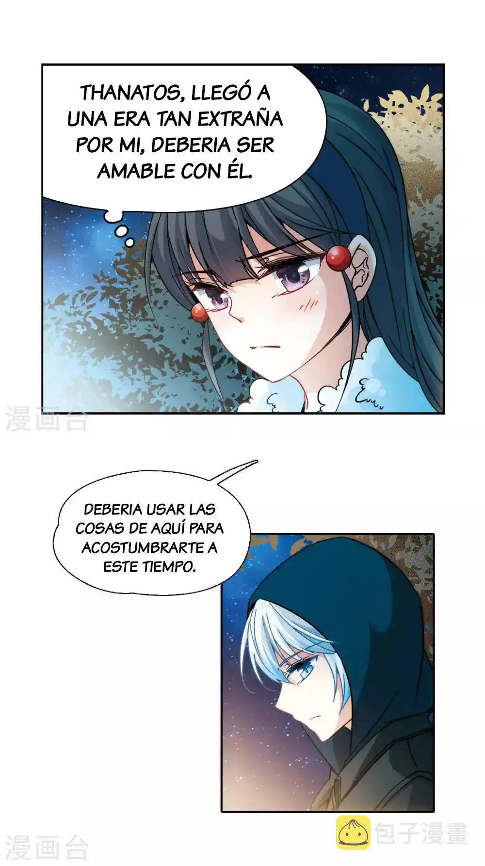 A JOURNEY TO THE PAST - Capítulo 168 - Página 13 - LectorTMOo