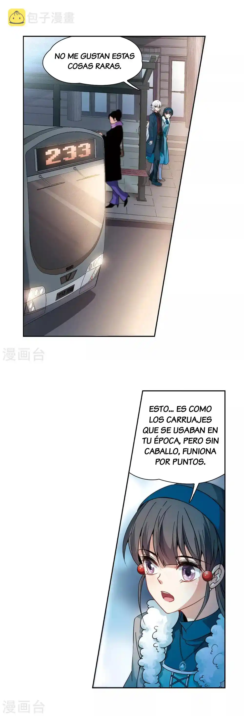 A JOURNEY TO THE PAST - Capítulo 168 - Página 17 - LectorTMOo