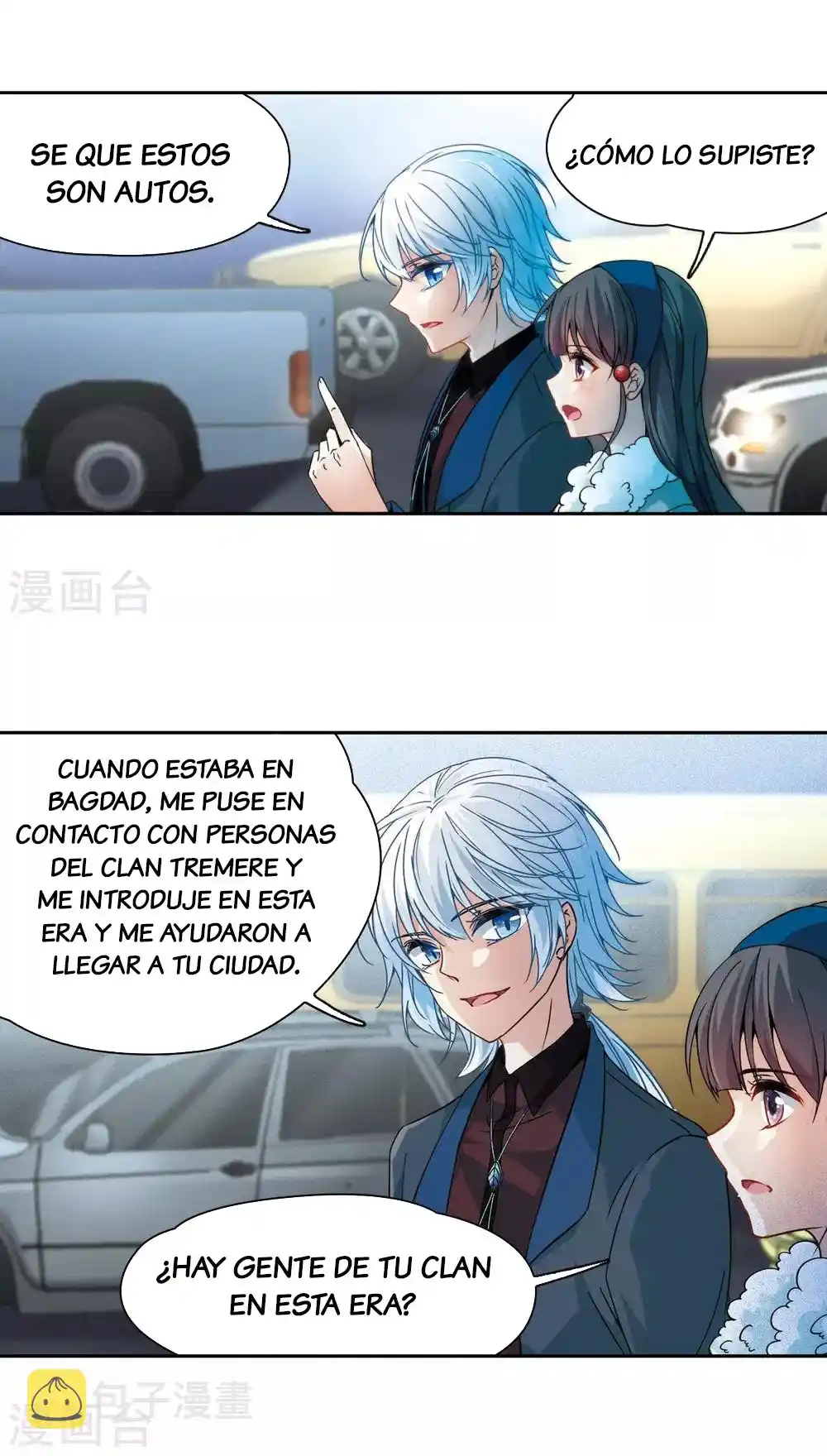 A JOURNEY TO THE PAST - Capítulo 168 - Página 18 - LectorTMOo