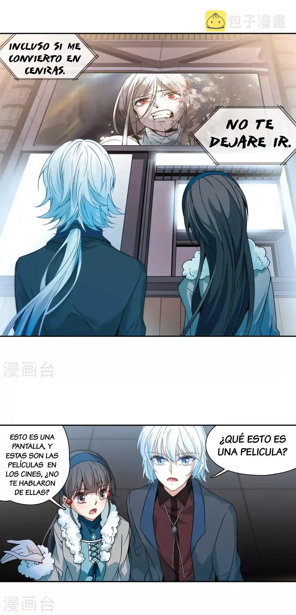 A JOURNEY TO THE PAST - Capítulo 168 - Página 20 - LectorTMOo