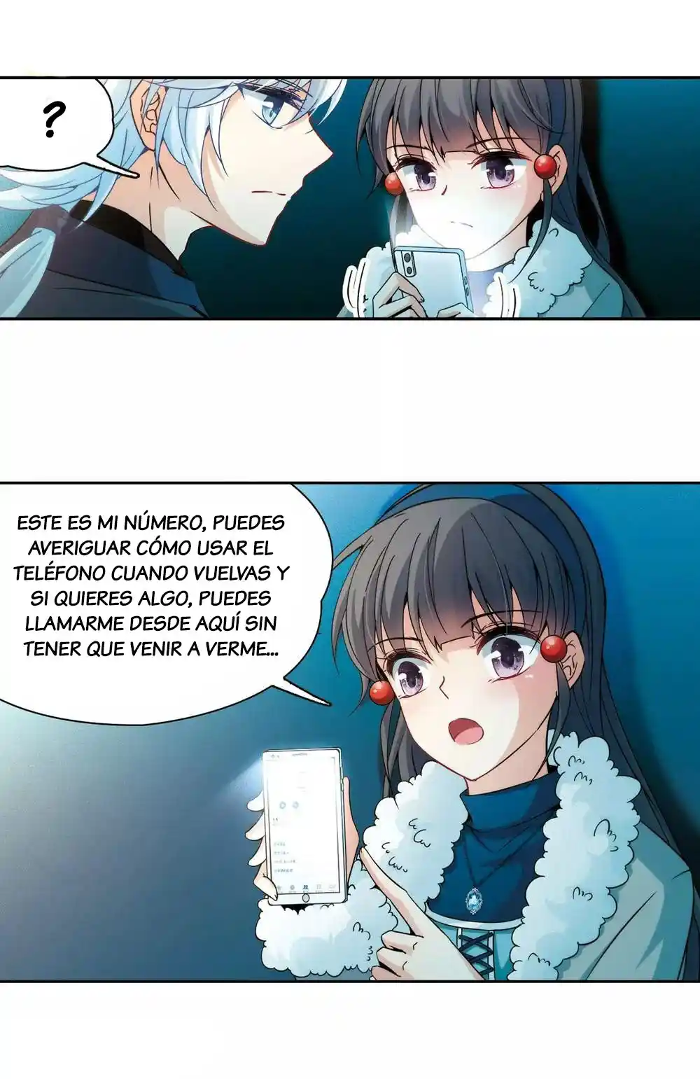A JOURNEY TO THE PAST - Capítulo 169 - Página 19 - LectorTMOo