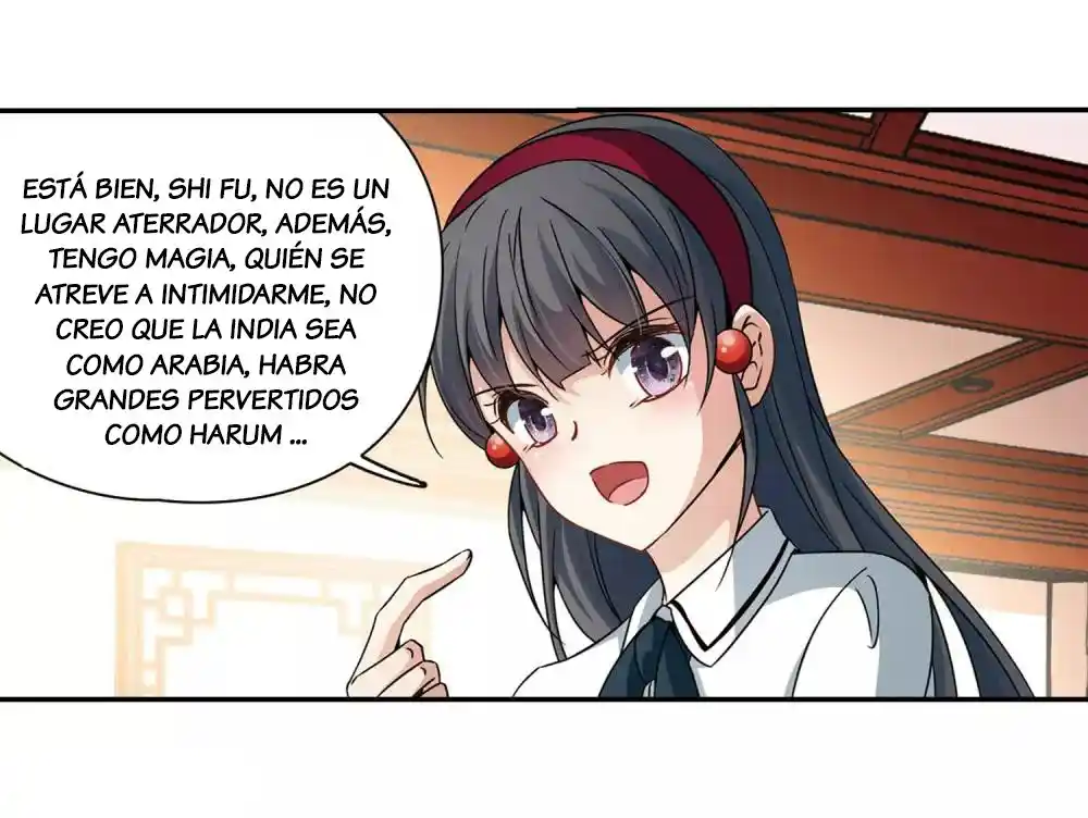 A JOURNEY TO THE PAST - Capítulo 169 - Página 48 - LectorTMOo