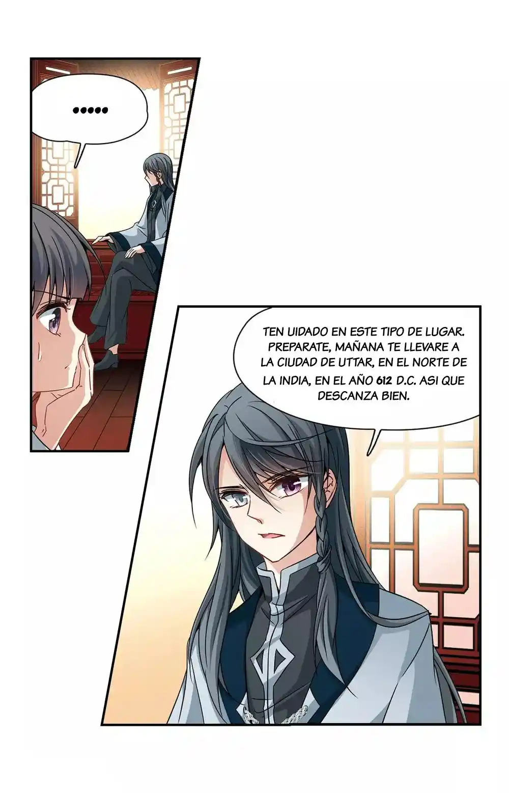A JOURNEY TO THE PAST - Capítulo 169 - Página 49 - LectorTMOo