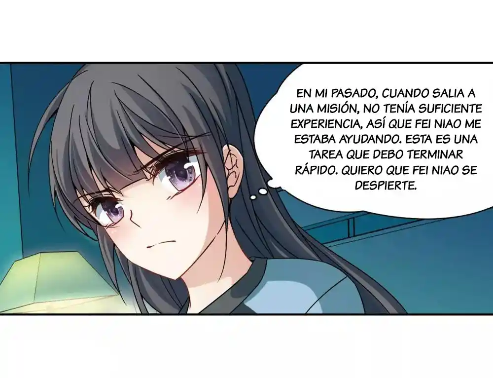 A JOURNEY TO THE PAST - Capítulo 169 - Página 53 - LectorTMOo