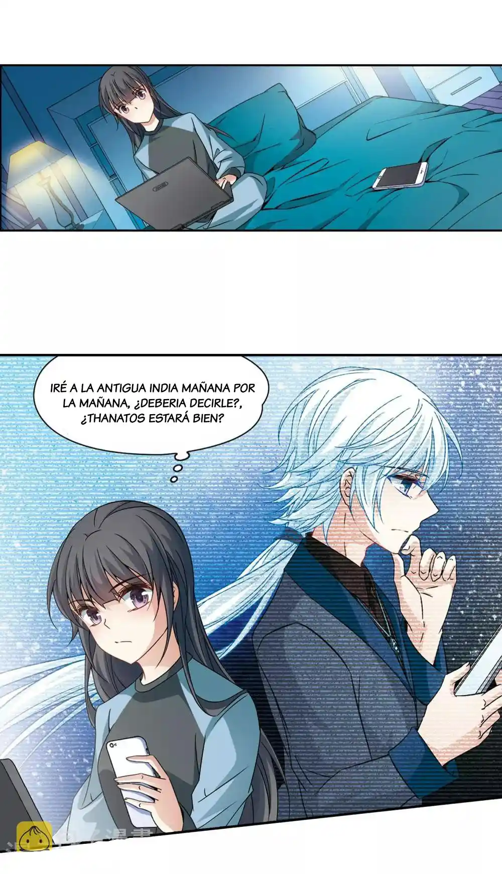 A JOURNEY TO THE PAST - Capítulo 169 - Página 54 - LectorTMOo