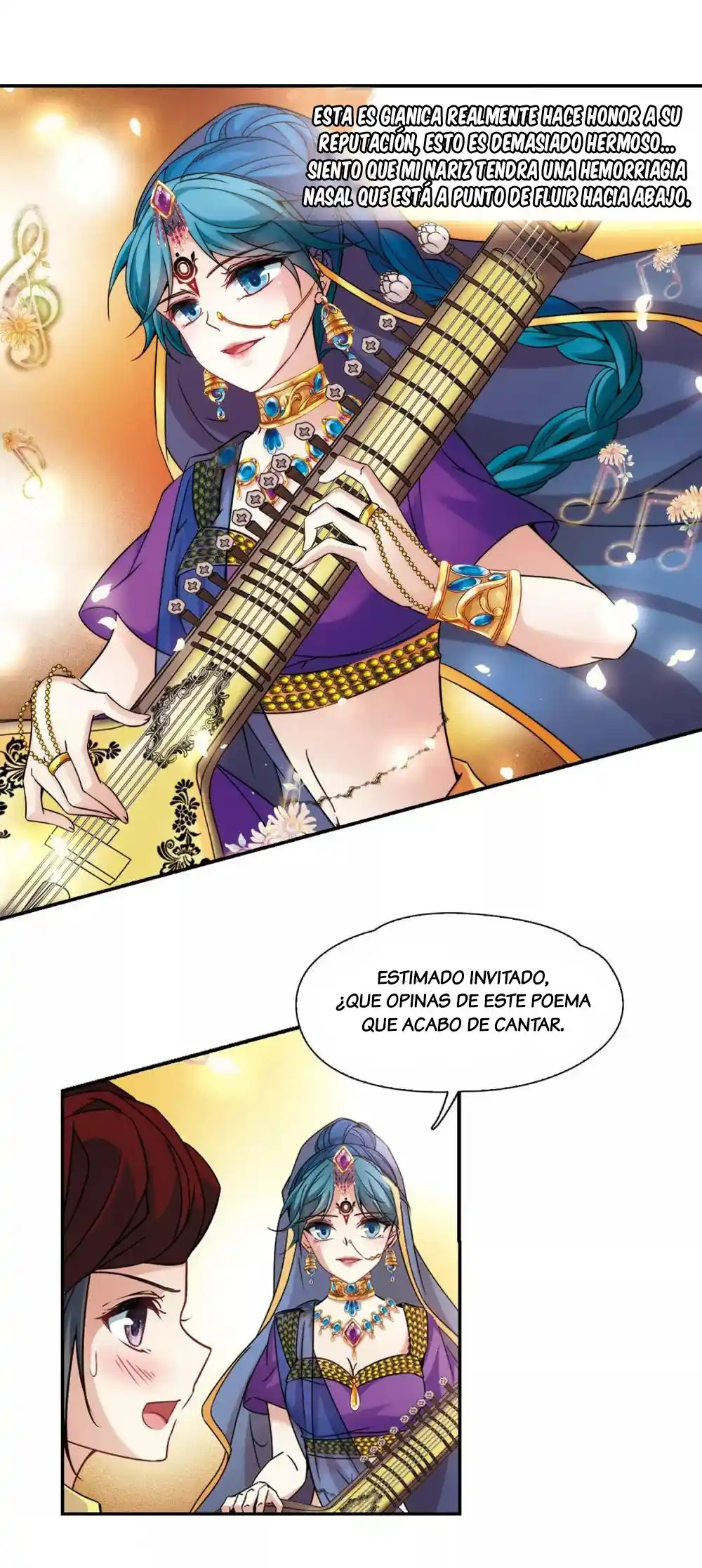 A JOURNEY TO THE PAST - Capítulo 170 - Página 16 - LectorTMOo