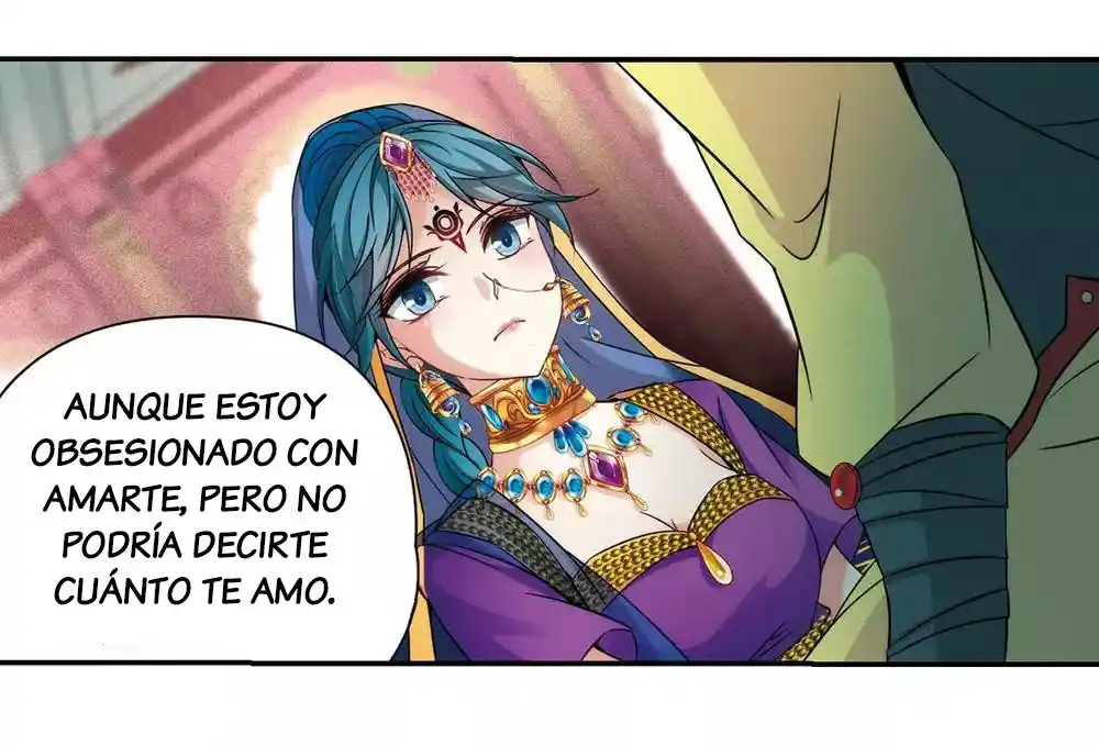 A JOURNEY TO THE PAST - Capítulo 170 - Página 21 - LectorTMOo