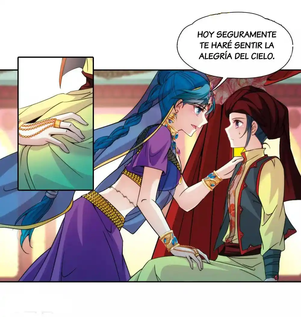 A JOURNEY TO THE PAST - Capítulo 170 - Página 25 - LectorTMOo