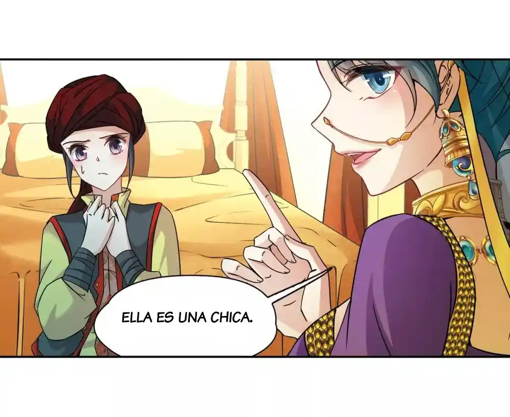 A JOURNEY TO THE PAST - Capítulo 170 - Página 31 - LectorTMOo