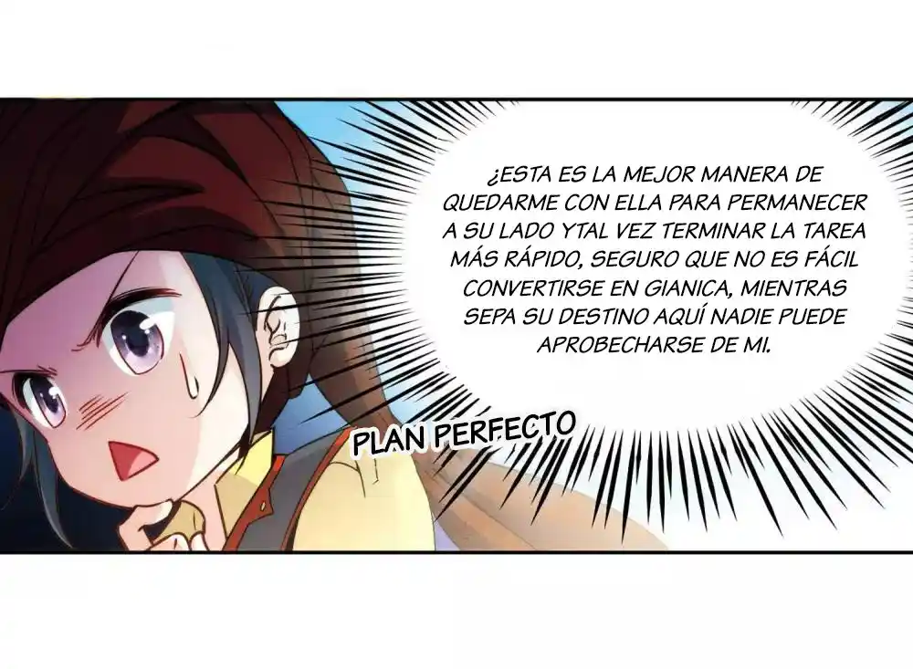A JOURNEY TO THE PAST - Capítulo 170 - Página 40 - LectorTMOo