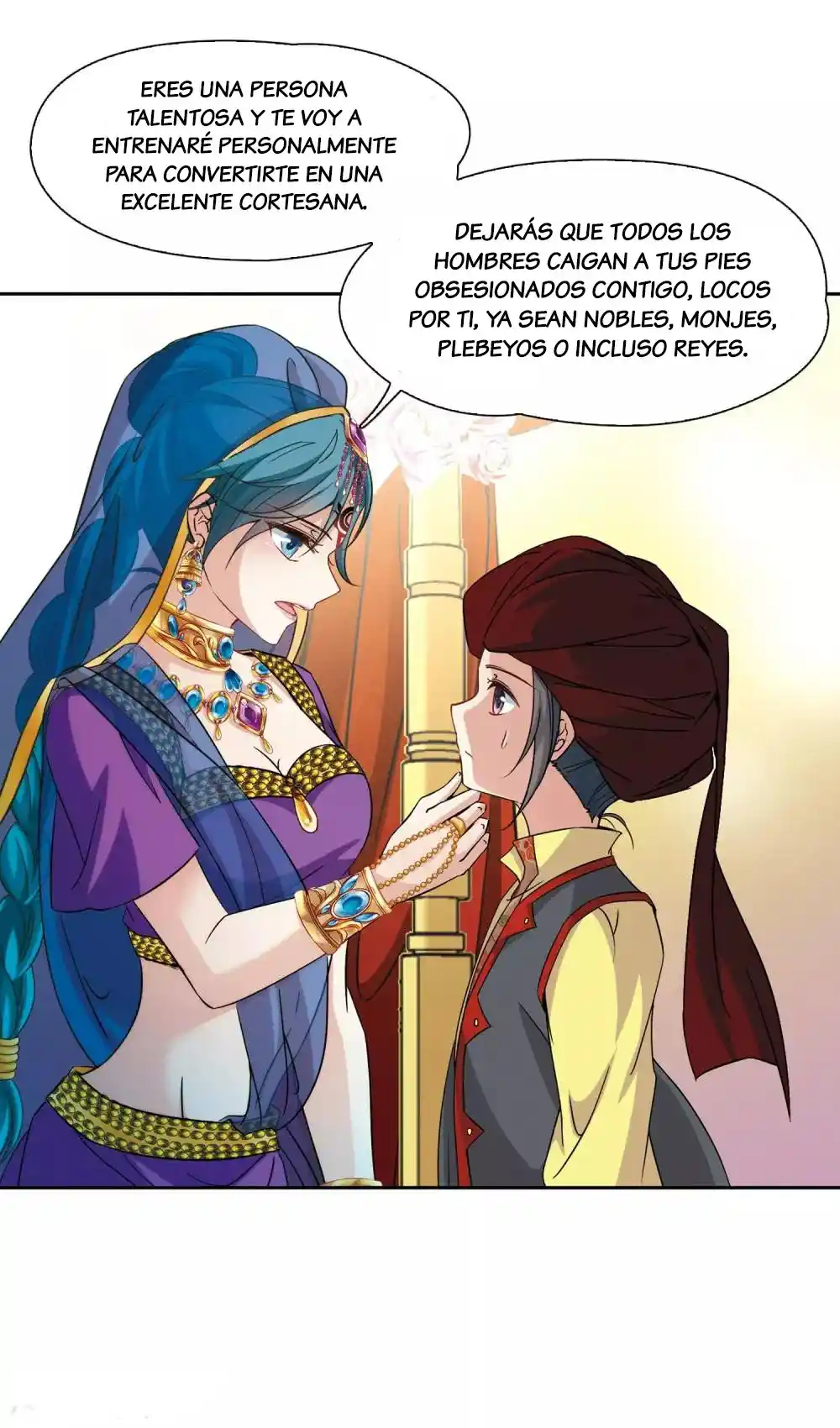 A JOURNEY TO THE PAST - Capítulo 170 - Página 44 - LectorTMOo