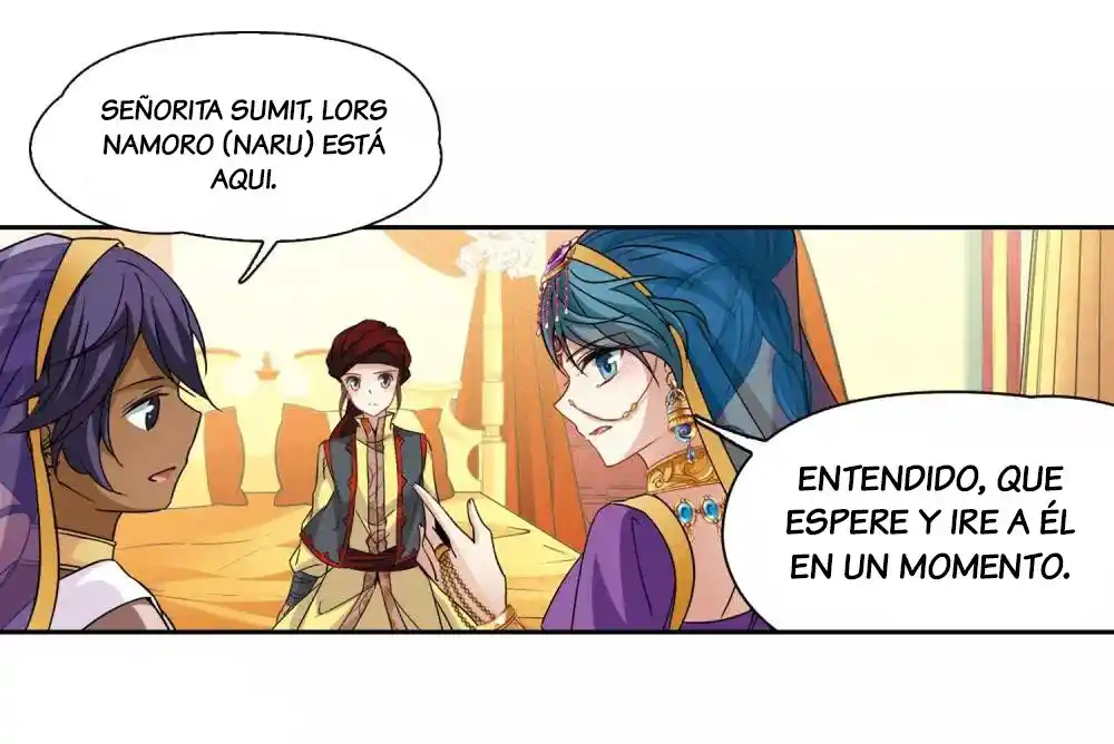 A JOURNEY TO THE PAST - Capítulo 170 - Página 46 - LectorTMOo