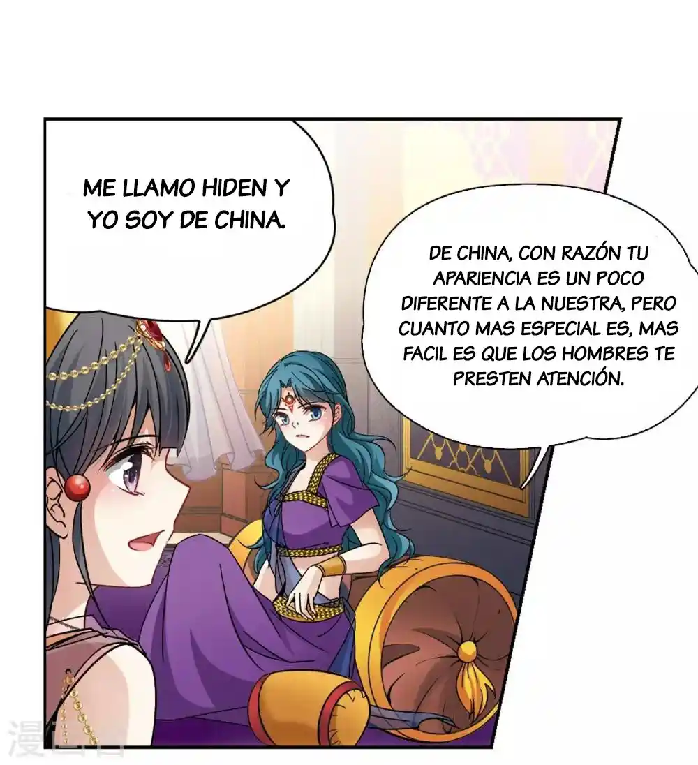 A JOURNEY TO THE PAST - Capítulo 170 - Página 54 - LectorTMOo