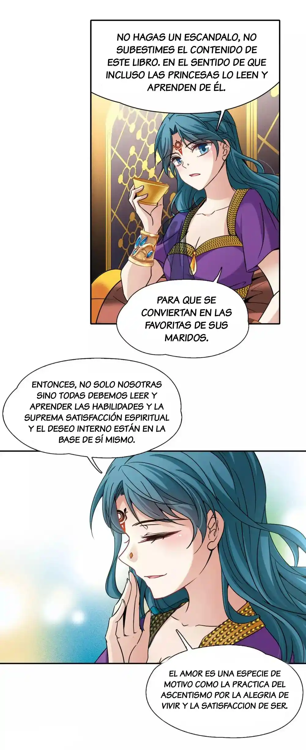 A JOURNEY TO THE PAST - Capítulo 170 - Página 58 - LectorTMOo