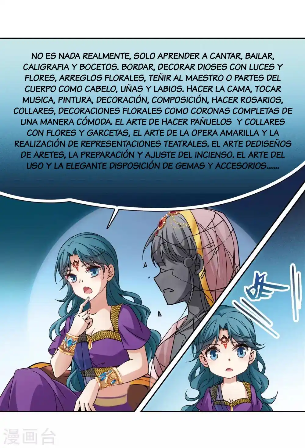 A JOURNEY TO THE PAST - Capítulo 170 - Página 63 - LectorTMOo