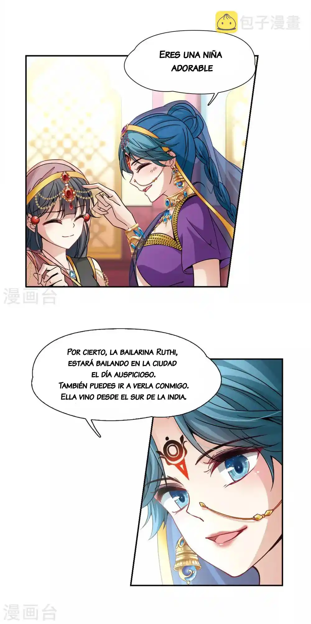 A JOURNEY TO THE PAST - Capítulo 171 - Página 7 - LectorTMOo