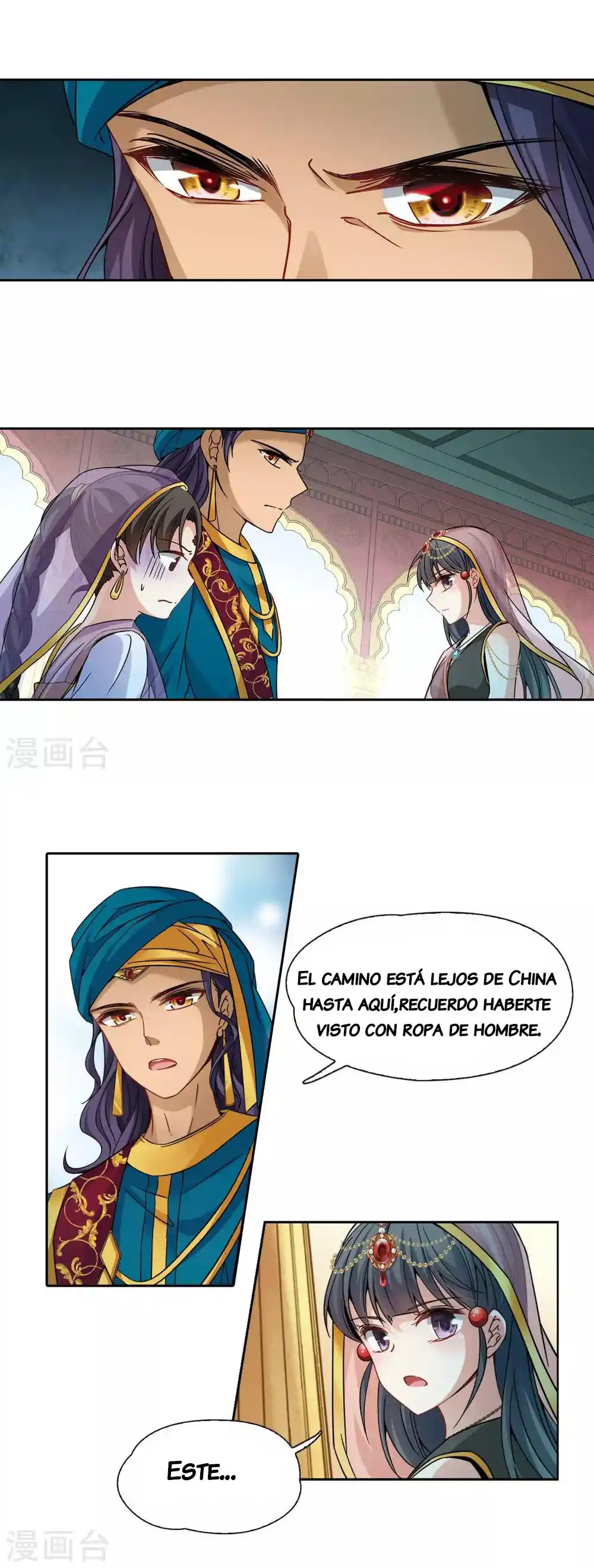 A JOURNEY TO THE PAST - Capítulo 171 - Página 14 - LectorTMOo