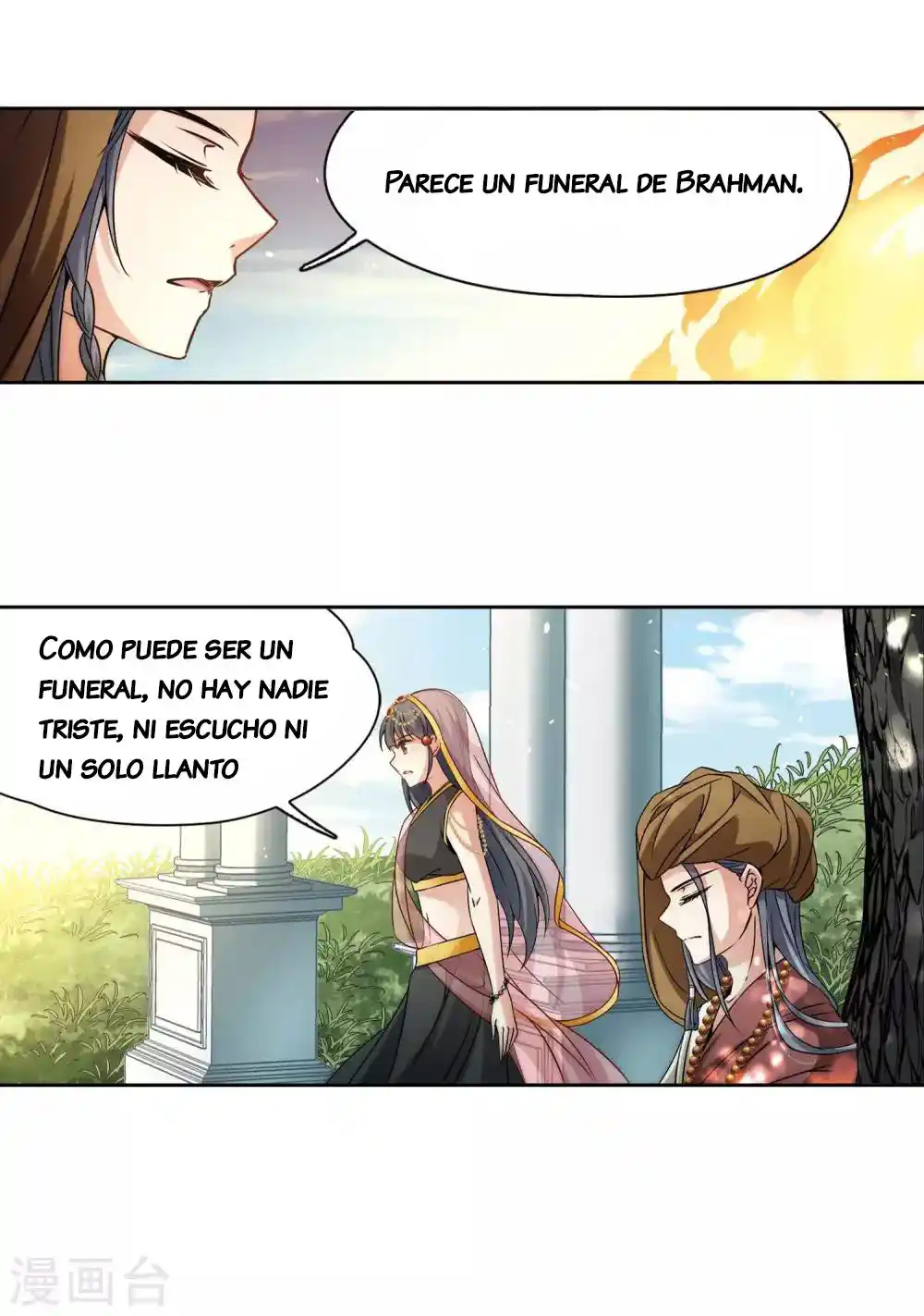 A JOURNEY TO THE PAST - Capítulo 171 - Página 26 - LectorTMOo