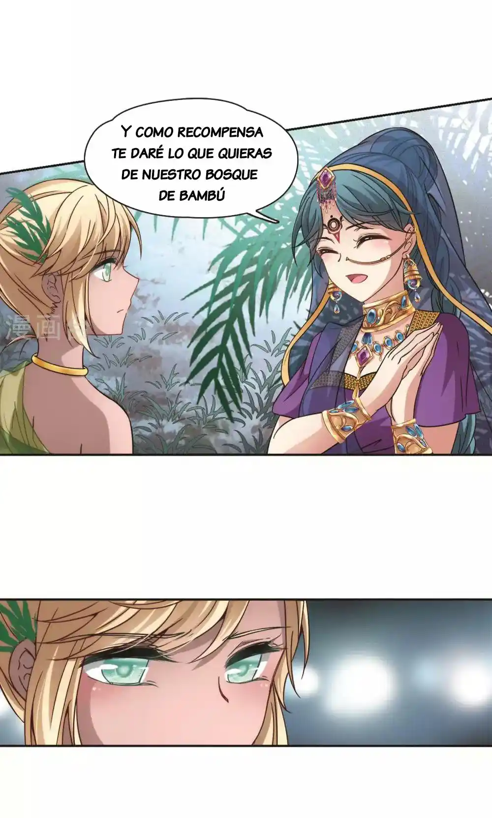 A JOURNEY TO THE PAST - Capítulo 172 - Página 12 - LectorTMOo