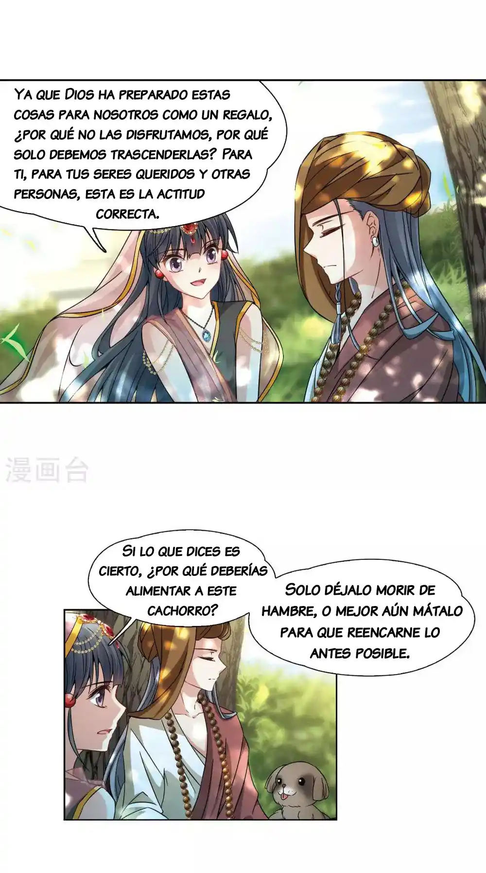 A JOURNEY TO THE PAST - Capítulo 173.10 - Página 17 - LectorTMOo