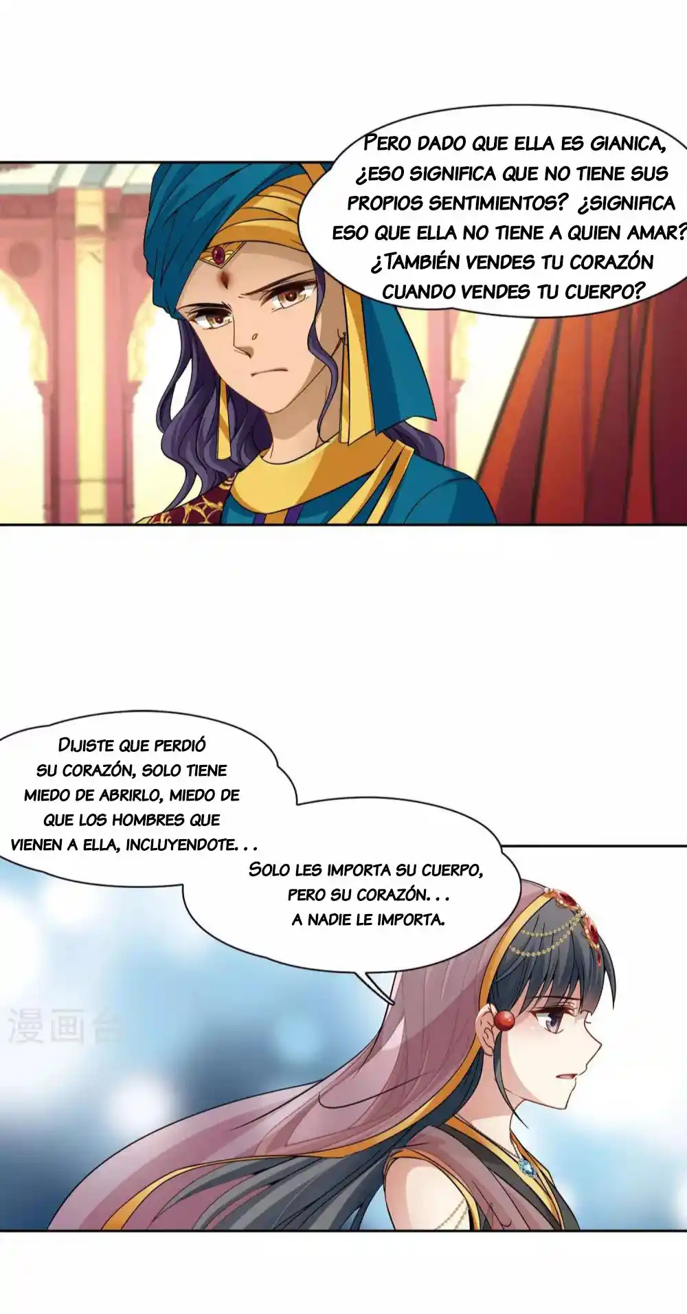 A JOURNEY TO THE PAST - Capítulo 175.10 - Página 11 - LectorTMOo