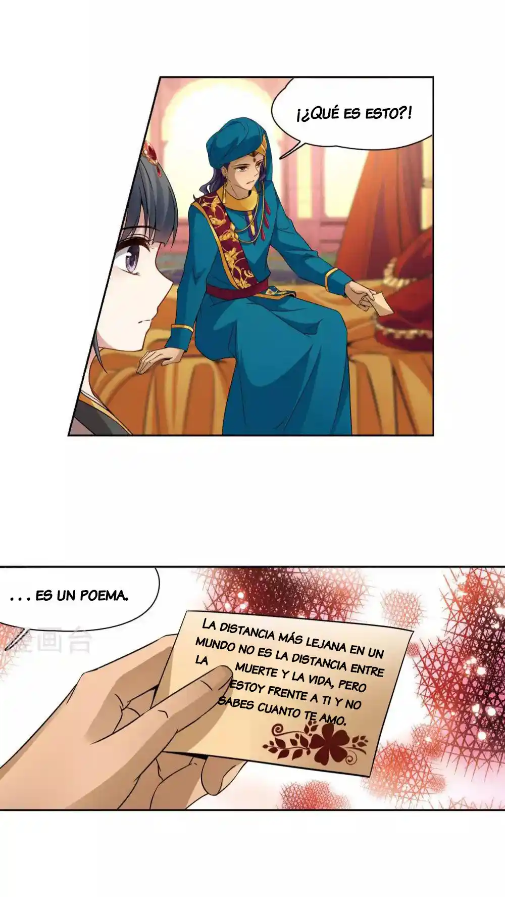 A JOURNEY TO THE PAST - Capítulo 175 - Página 6 - LectorTMOo