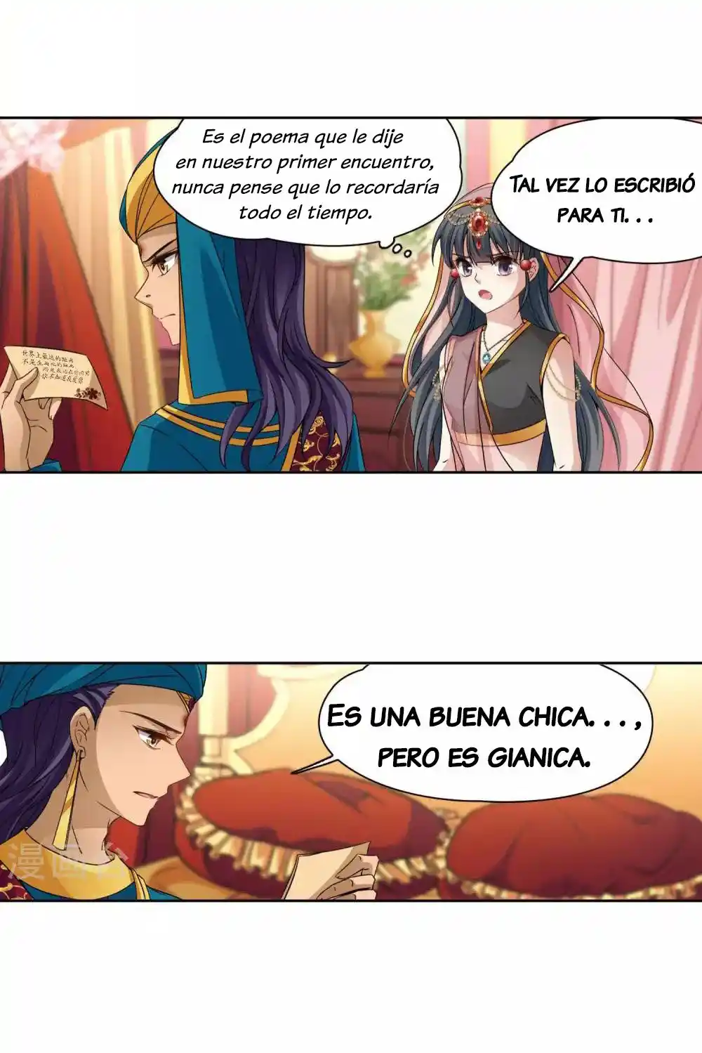 A JOURNEY TO THE PAST - Capítulo 175 - Página 7 - LectorTMOo