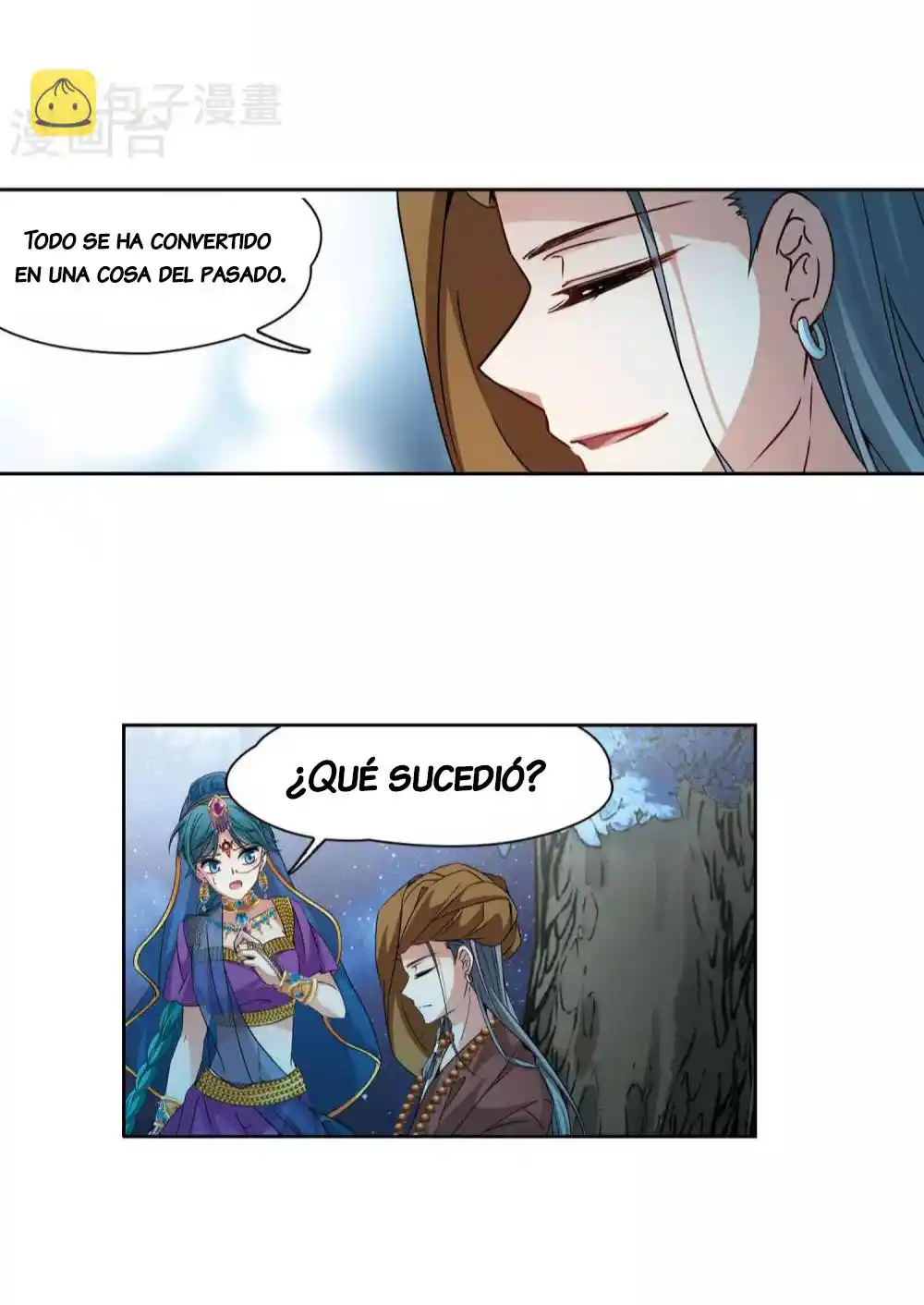 A JOURNEY TO THE PAST - Capítulo 175 - Página 26 - LectorTMOo