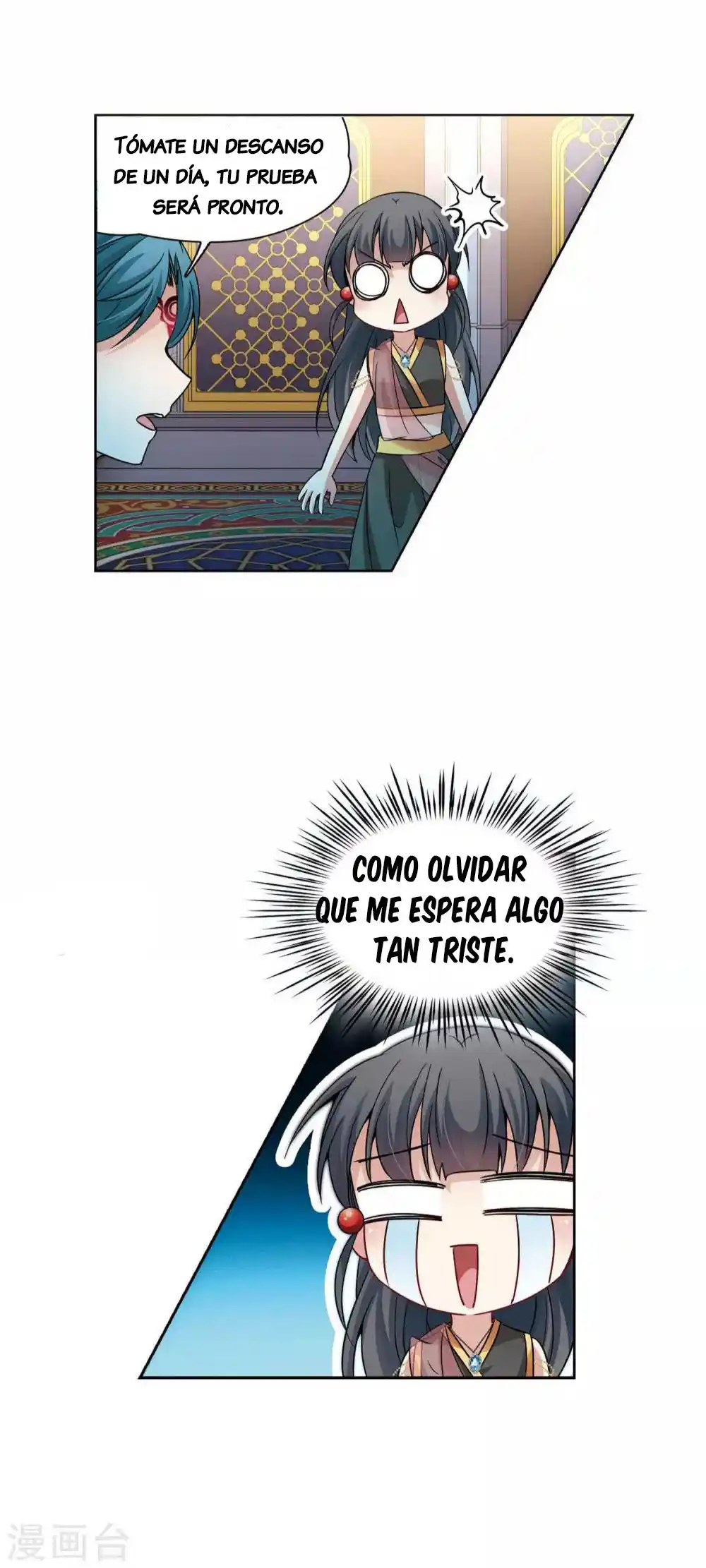 A JOURNEY TO THE PAST - Capítulo 175 - Página 34 - LectorTMOo
