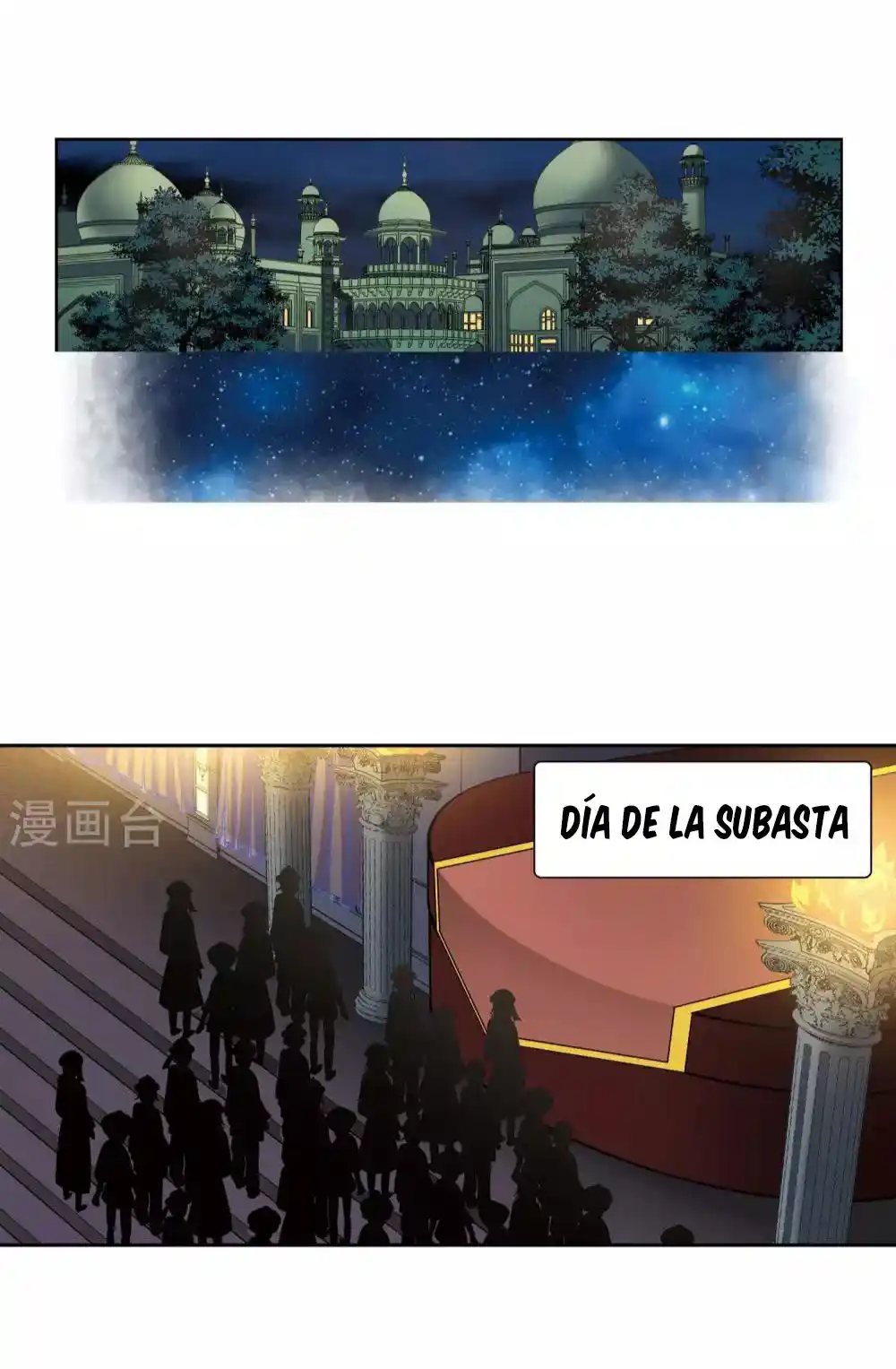 A JOURNEY TO THE PAST - Capítulo 176.10 - Página 13 - LectorTMOo
