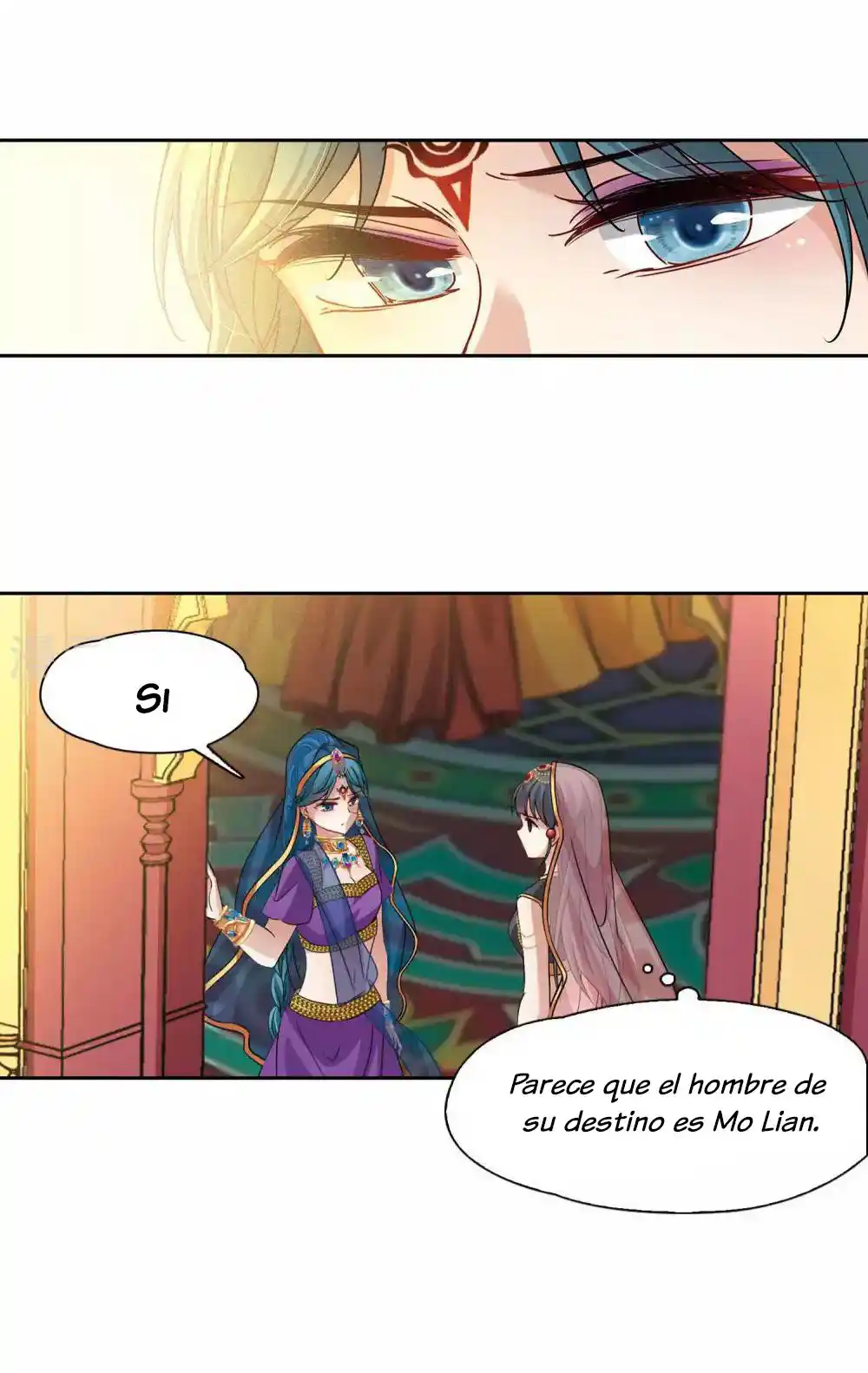 A JOURNEY TO THE PAST - Capítulo 176 - Página 12 - LectorTMOo