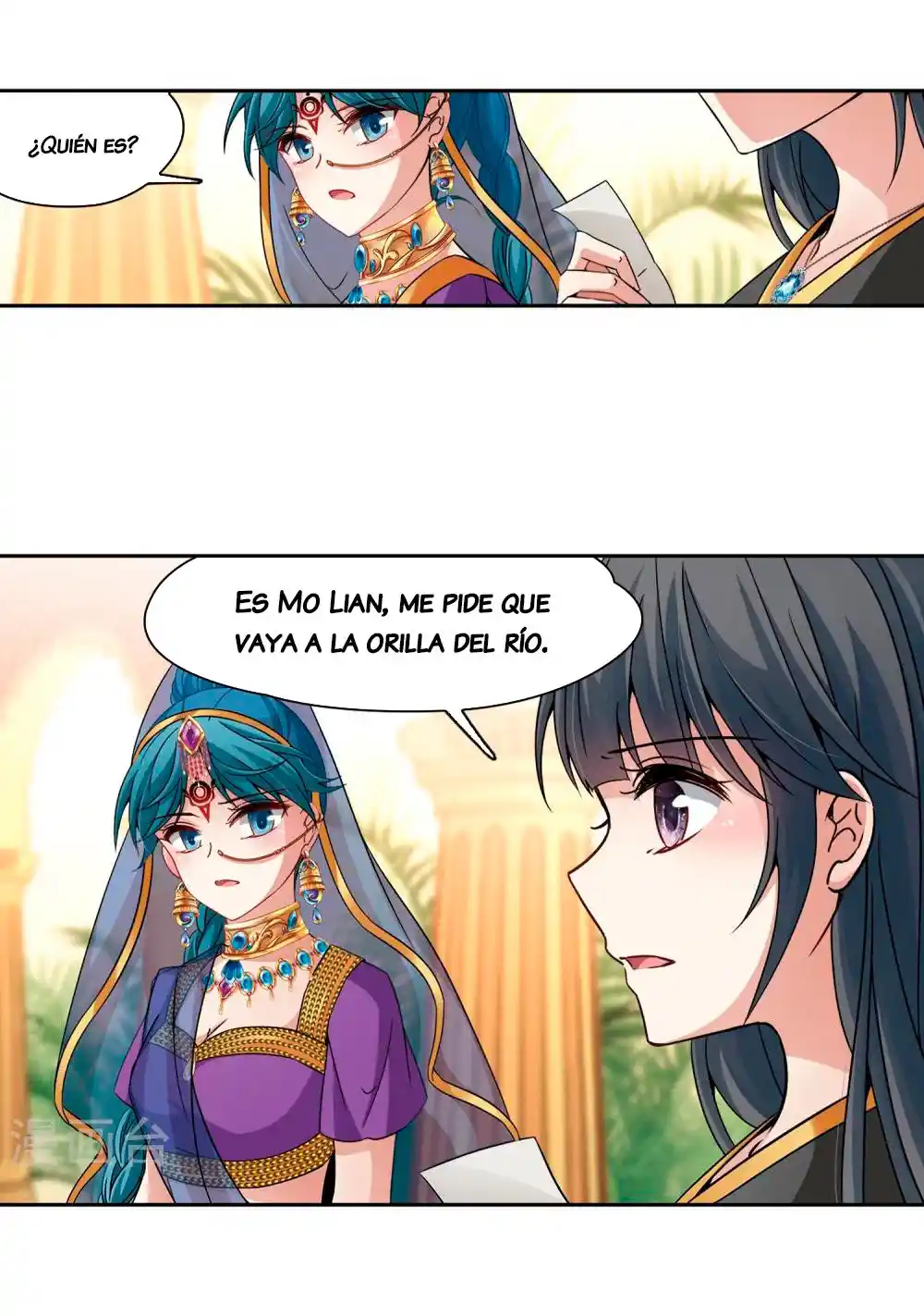 A JOURNEY TO THE PAST - Capítulo 177 - Página 10 - LectorTMOo