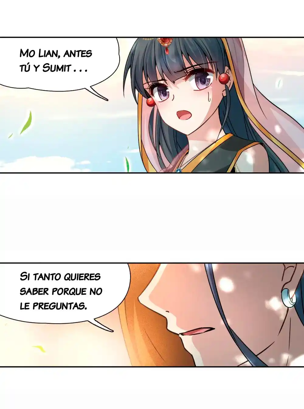 A JOURNEY TO THE PAST - Capítulo 177 - Página 17 - LectorTMOo
