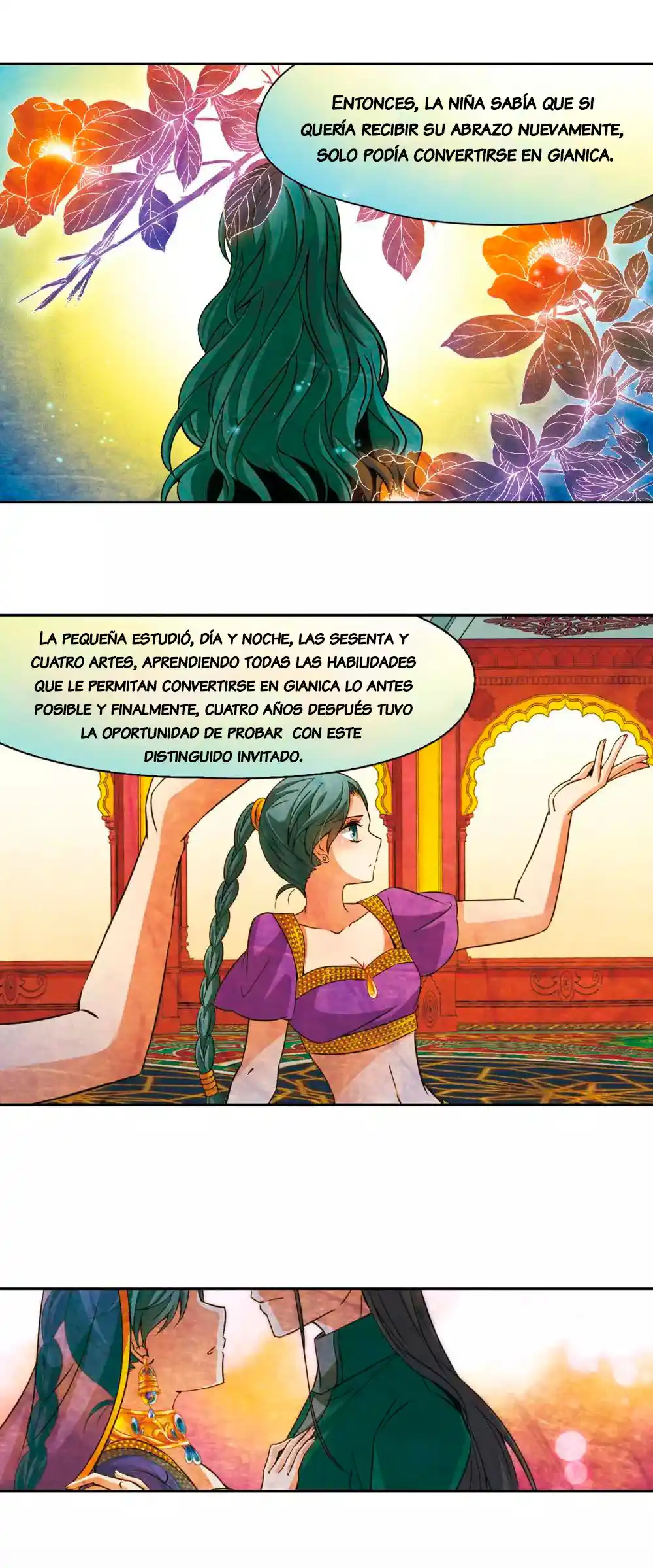 A JOURNEY TO THE PAST - Capítulo 177 - Página 23 - LectorTMOo