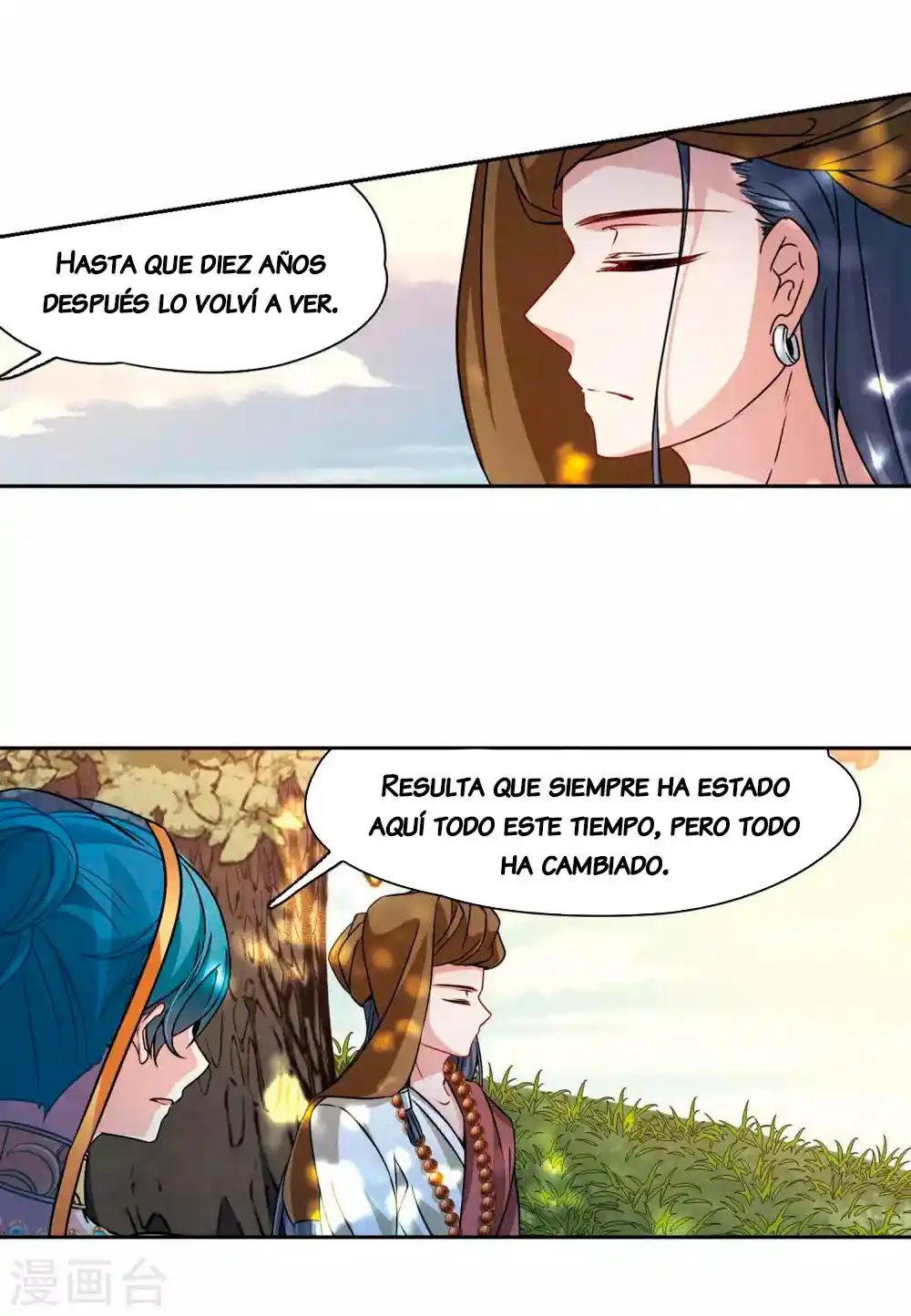 A JOURNEY TO THE PAST - Capítulo 177 - Página 25 - LectorTMOo