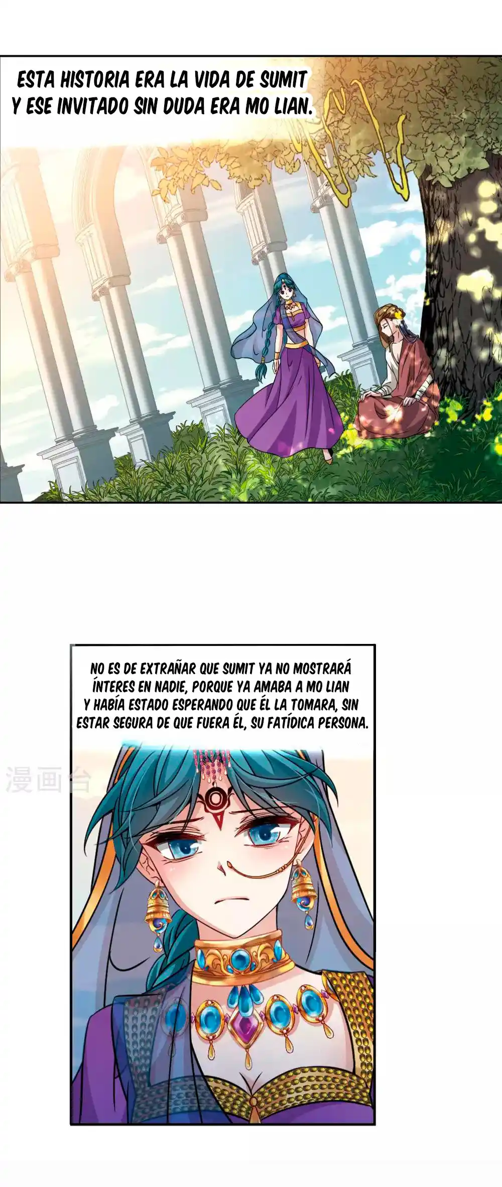 A JOURNEY TO THE PAST - Capítulo 177 - Página 26 - LectorTMOo