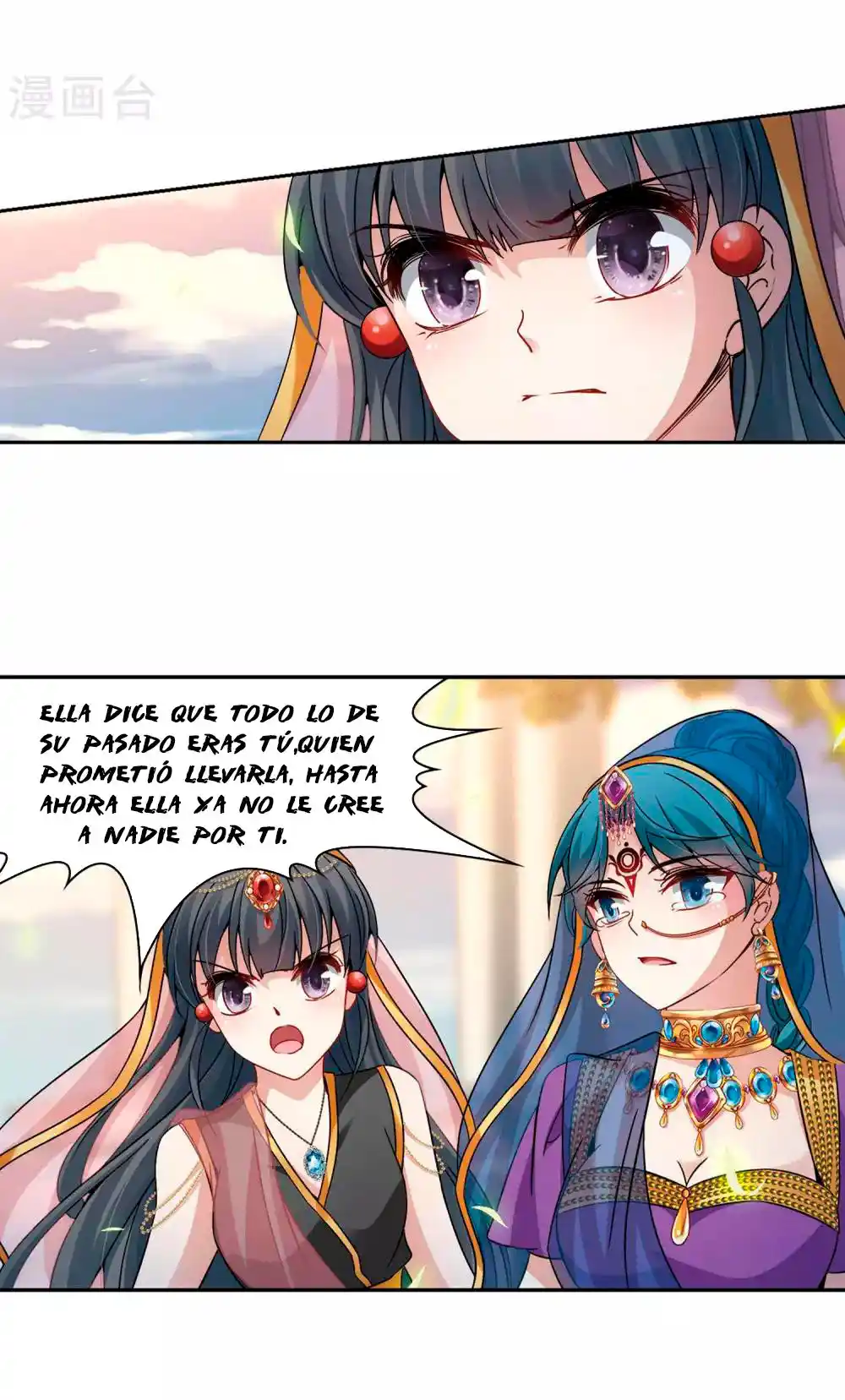 A JOURNEY TO THE PAST - Capítulo 177 - Página 34 - LectorTMOo