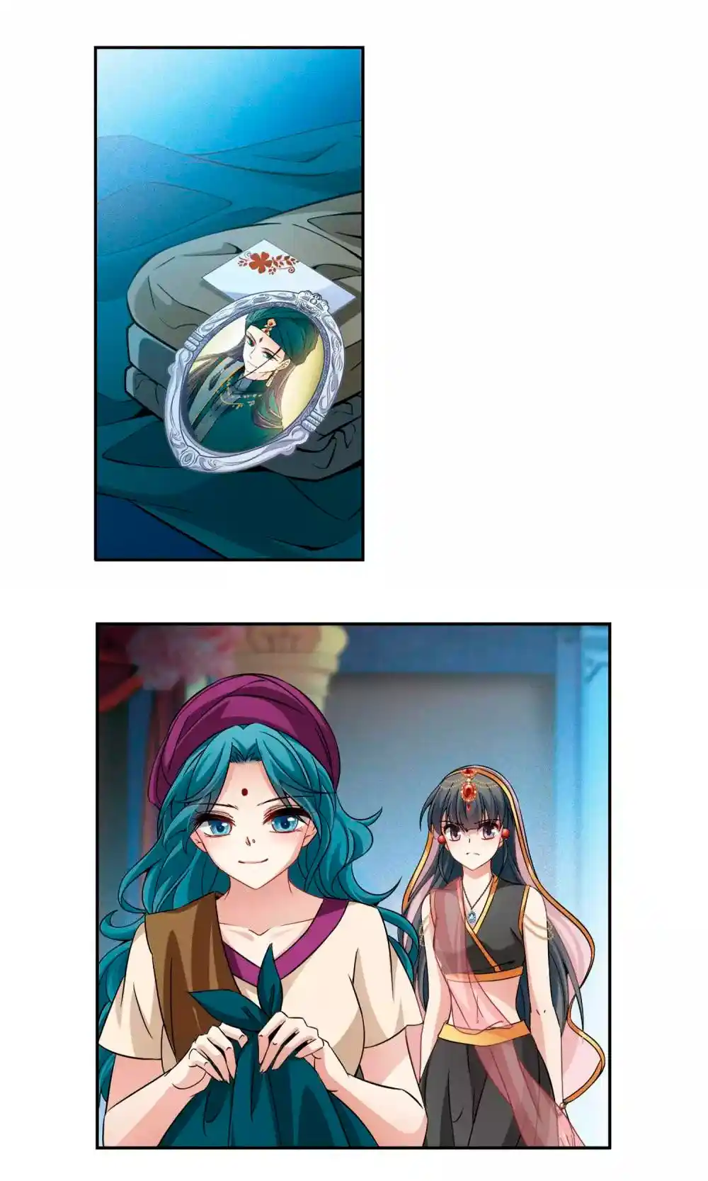 A JOURNEY TO THE PAST - Capítulo 178 - Página 9 - LectorTMOo